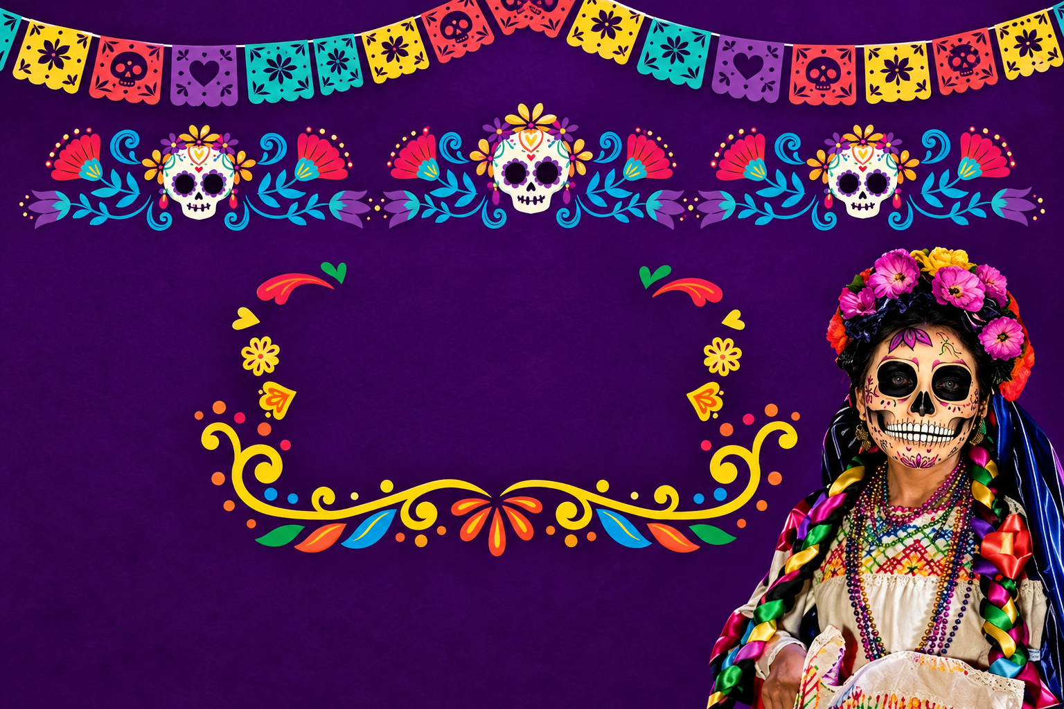 Día de los Muertos — Special Program