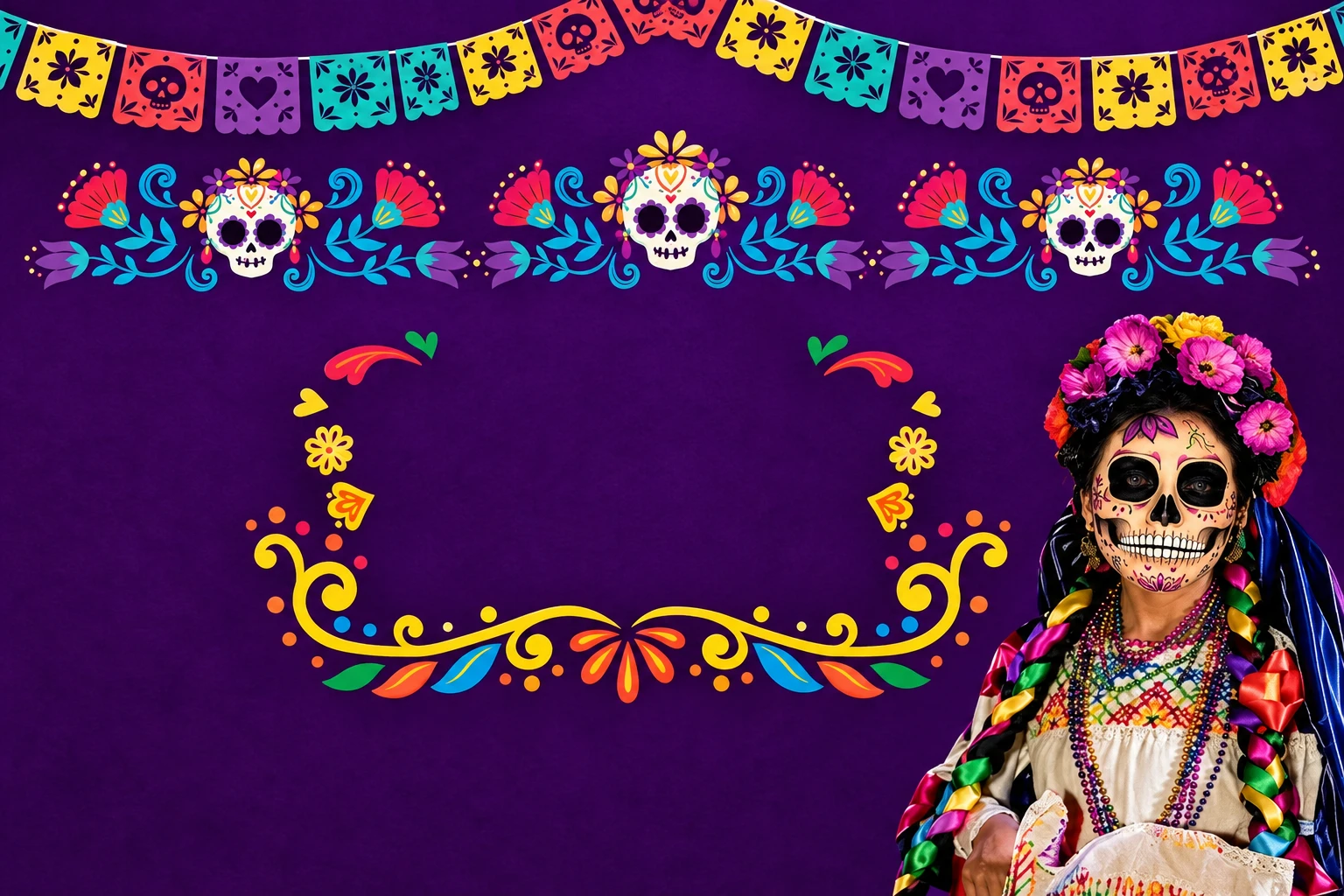 Día de los Muertos — Special Program