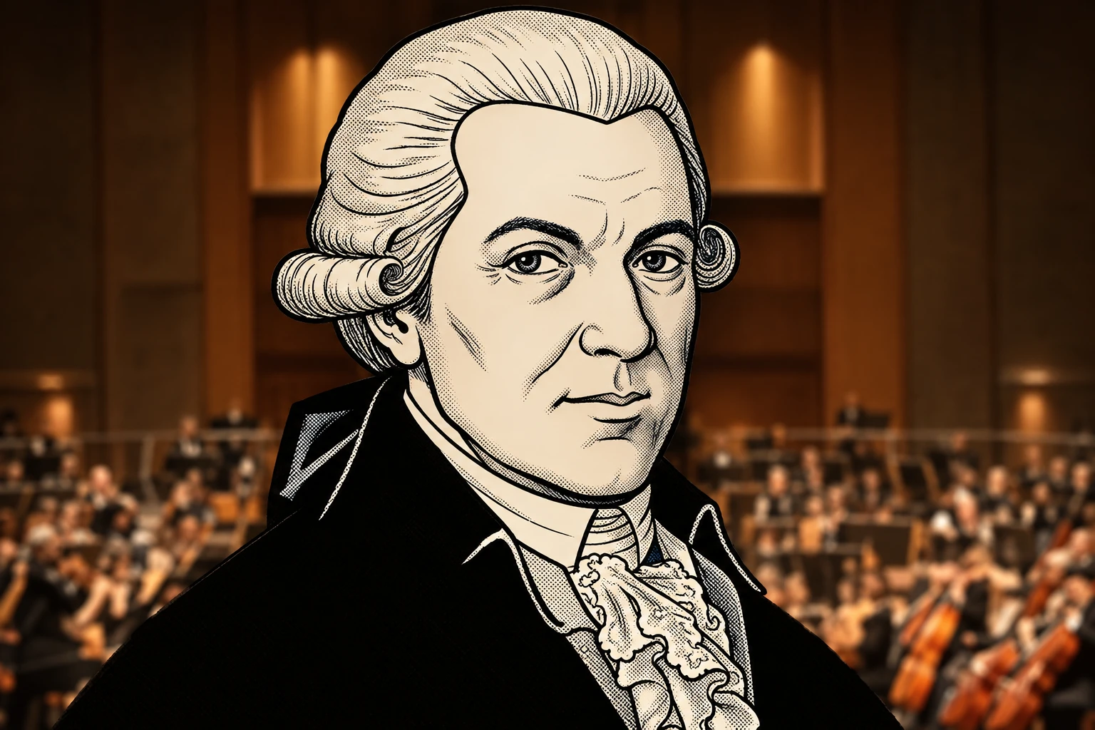 Requiem by Michael Haydn