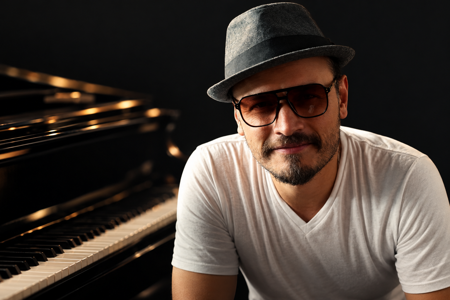 Alain Arroyo: British Invasion