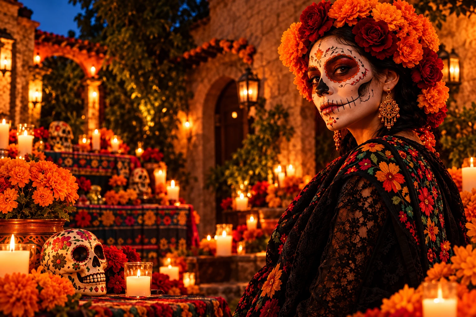 La Noche de las Ánimas