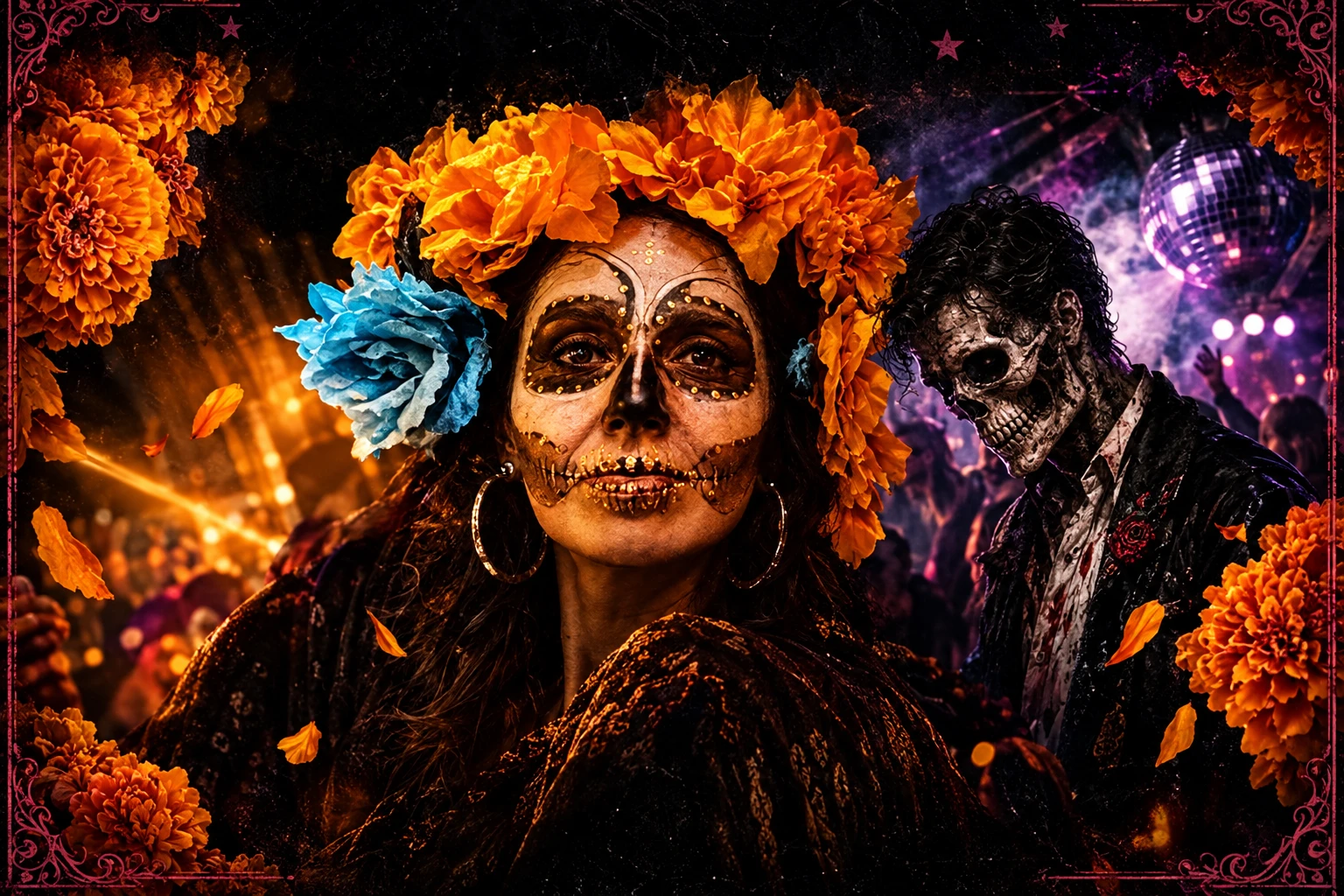 Nightmare Prom: A Halloween Party