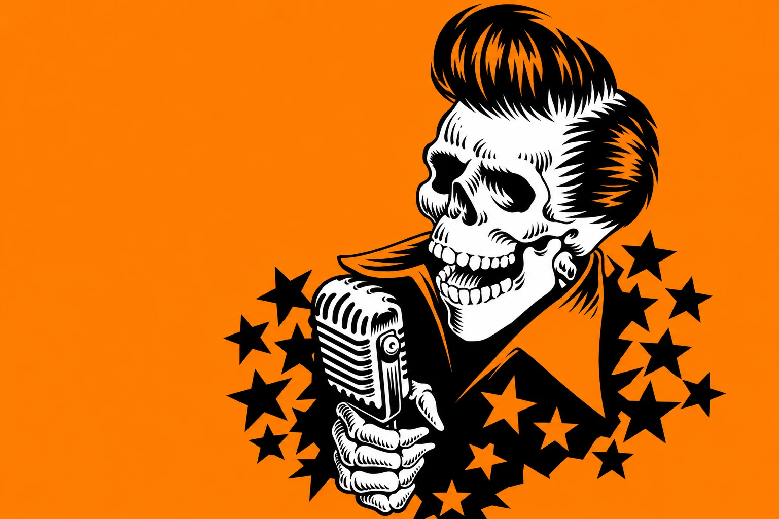 Halloween Karaoke Party