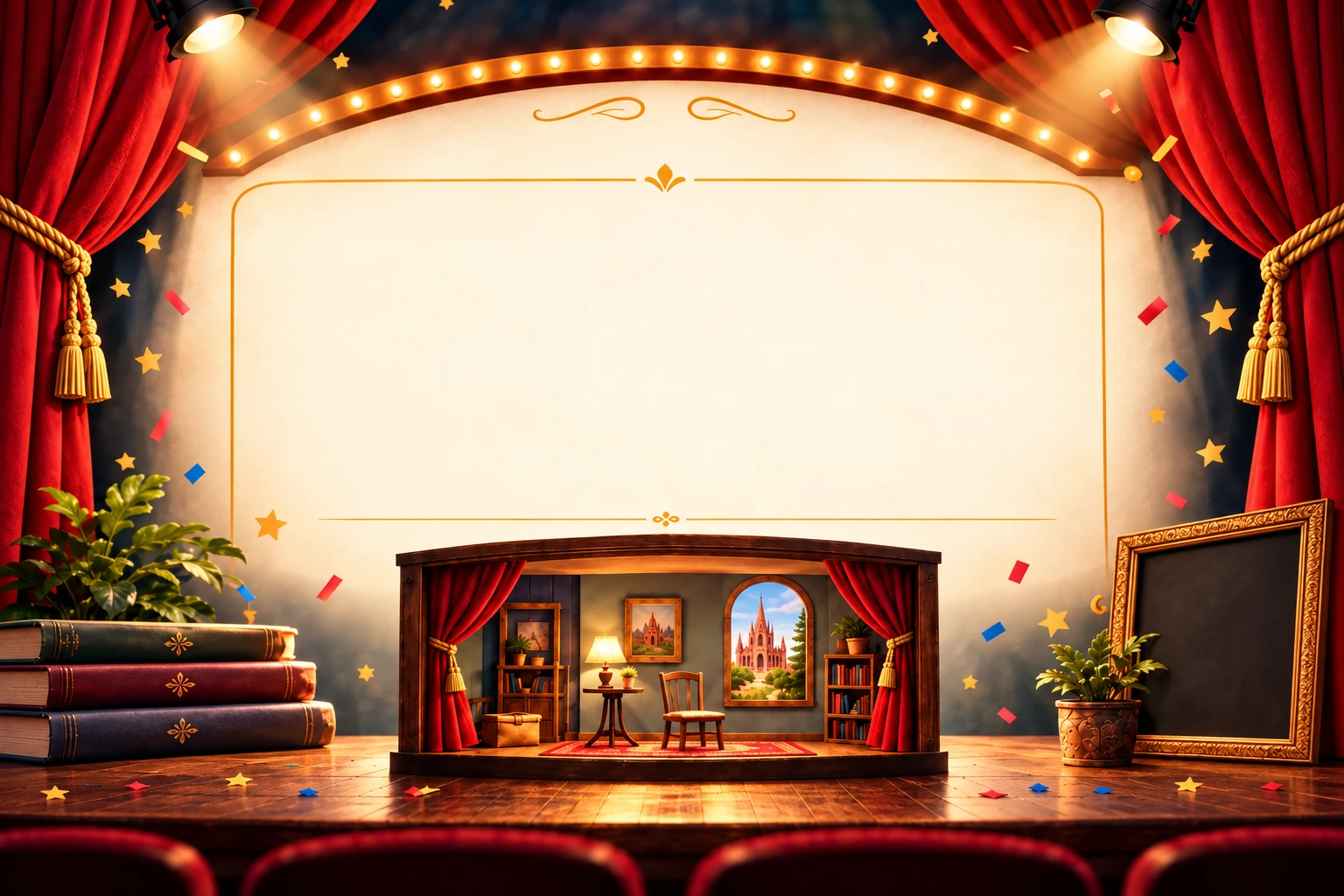 Open Auditions for Diez Minutos Play Festival