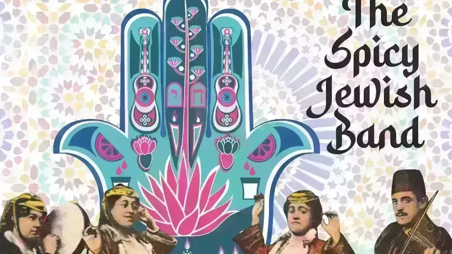 SEFARAD Sephardic World Music – The Spicy Jewish Band
