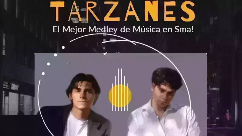 Tarzanes en La Otomí