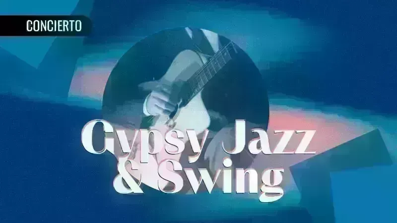Eli Doney Ensamble presenta Gypsy Jazz & Swing