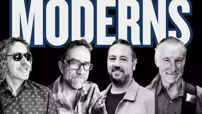 The Mid-Century Moderns - Dinner Show