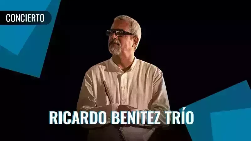 Ricardo Benitez Trío | Jazz