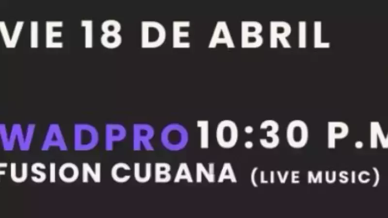 Wadpro - Fusión Cubana