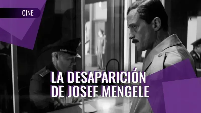 Cinema Club on Billboard | The disappearance of Josef Mengele