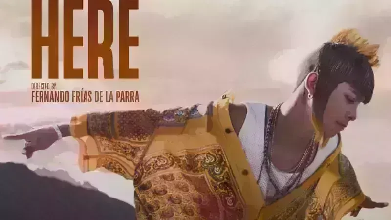 Cine Bacco - I'm No Longer Here