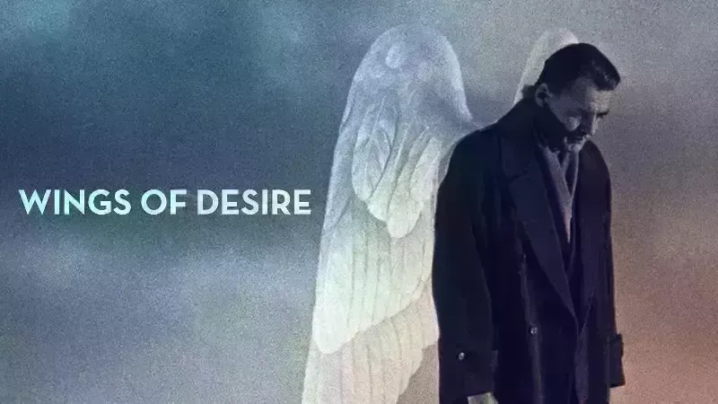 Tuesday Film and Discussion – Wings of Desire