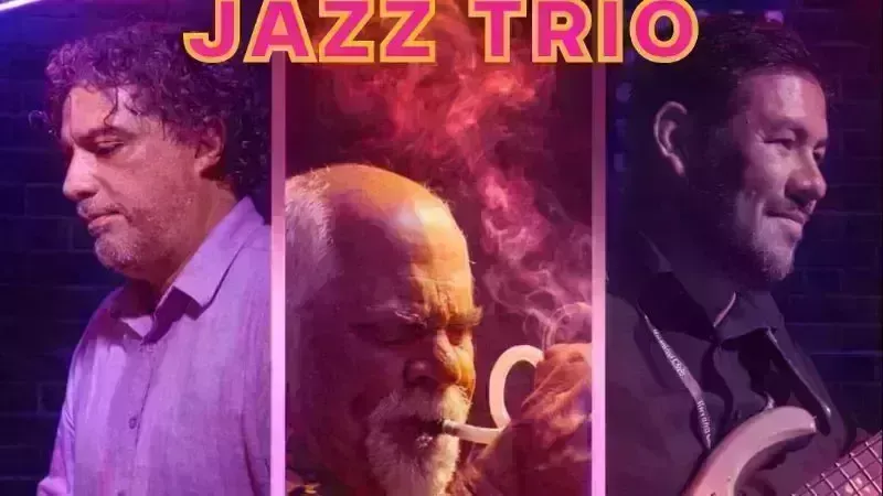 DRV Power Jazz Trio – Season Special Dinner Show