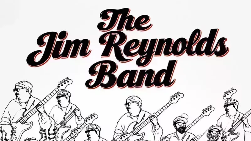 🎸 **THE JIM REYNOLDS BAND EN VIVO EN CENTANNI**