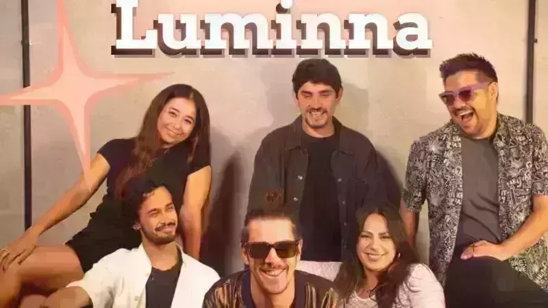 ✨🎶 LUMINNA – Fundraising for Sharon Itoi 🎶✨