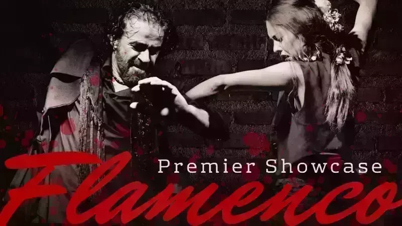 Premier Flamenco Showcase at Raindog Lounge
