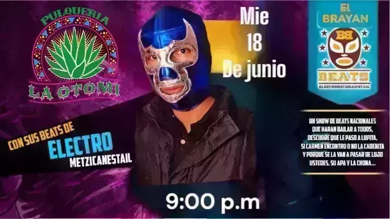 Electro Metzicanstail