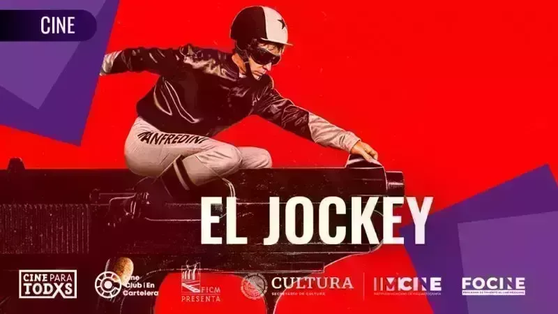 Cine Club En Cartelera: El Jockey