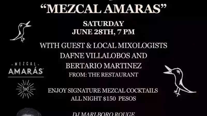 MEZCAL AMARAS