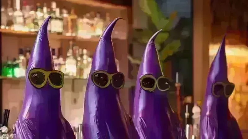The Eggplants