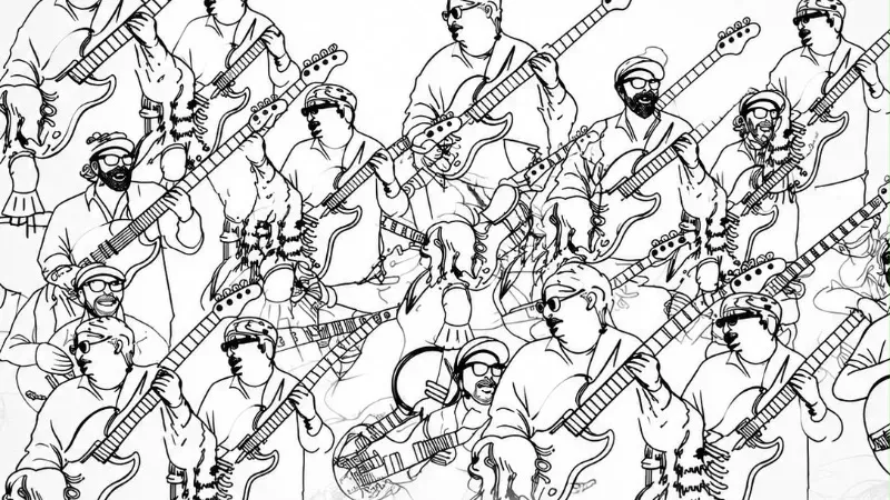The Jim Reynolds Band en Cent’Anni