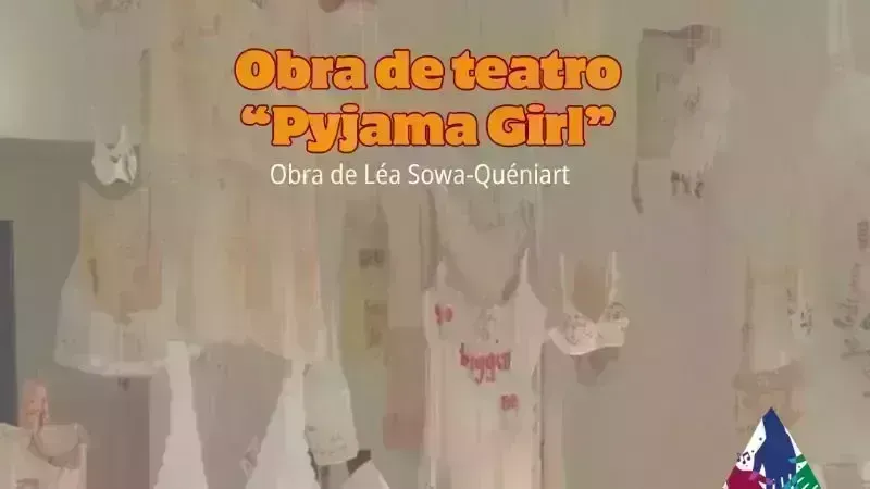 Pyjama Girl