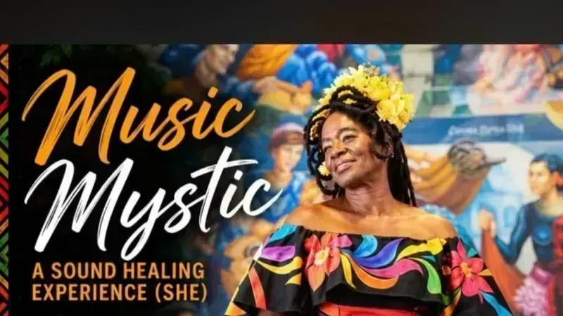 Music Mystic: A Sound Healing Experience