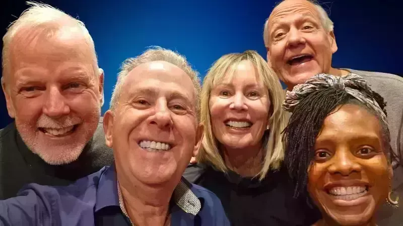 Improv Show: Makin' Stuff Up... Again!