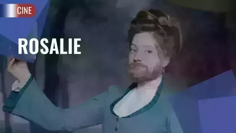 Parlez-vous cinéma?: Rosalie
