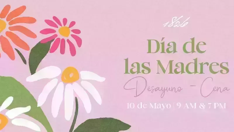 Cena Día de las Madres