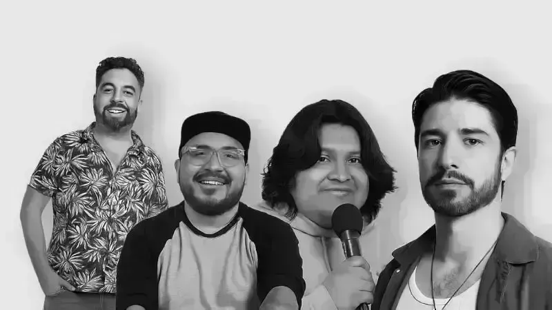 Stand Up Night