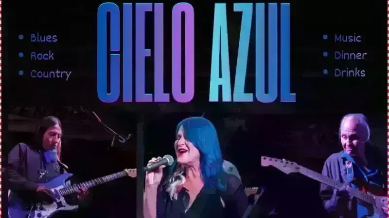 Cielo Azul
