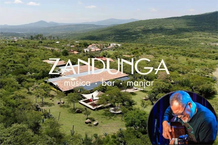 Zandunga: Gil Gutierrez and Friends