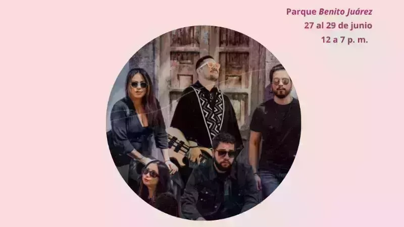 San Miguel y Sus Sabores - The Lixious Music Band
