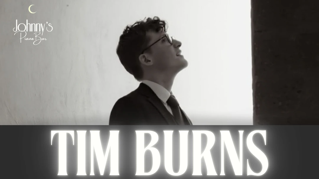 Tim Burns @ Johnny's Piano Bar
