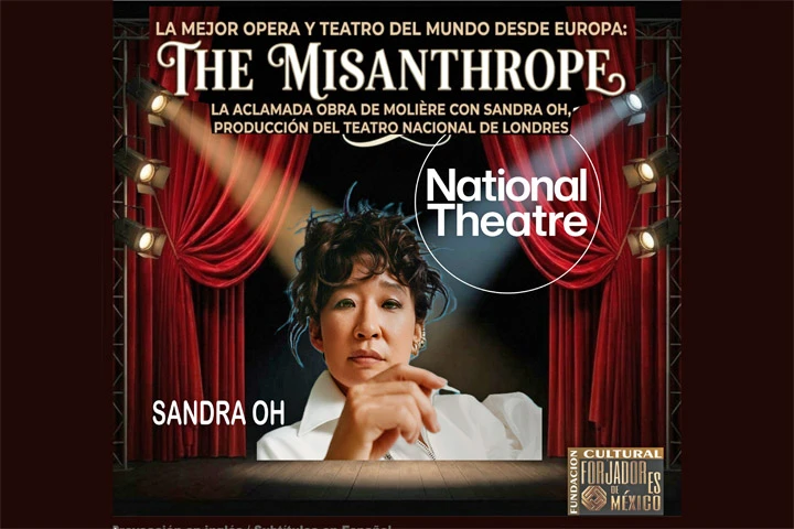 The Misanthrope (National Theatre Live Screening)