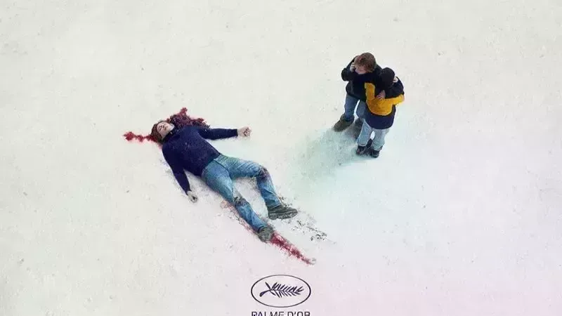 Cine Bacco - Anatomy Of A Fall