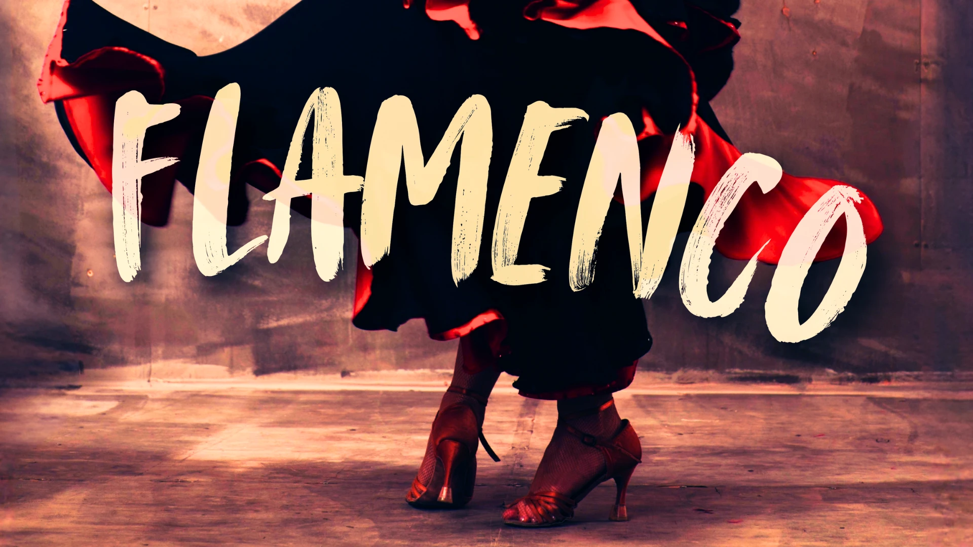 Flamenco in Raindog Cantina! No Cover