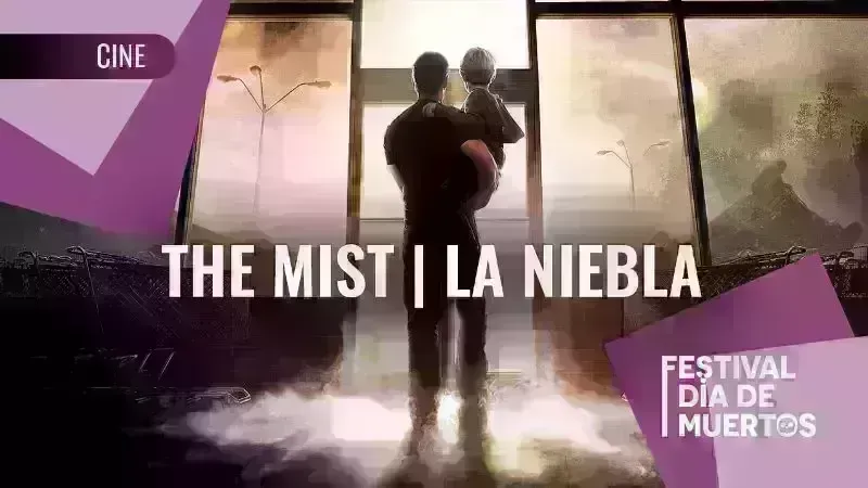 Ciclo de cine Terror cósmico: The Mist (La niebla)