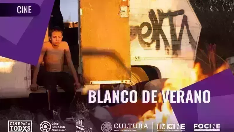 Cine Club En Cartelera: Blanco De Verano