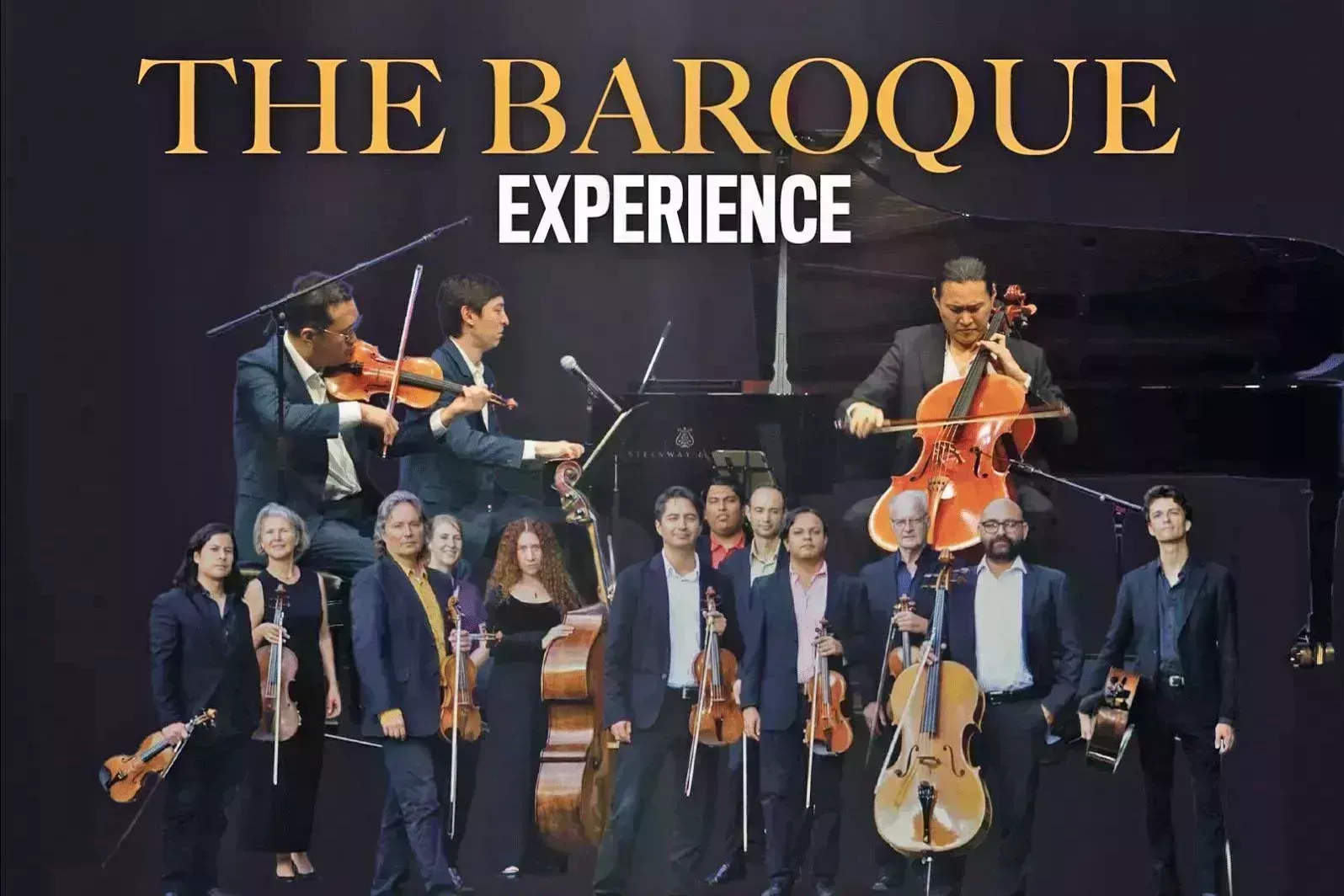 The Baroque Experience – Festival de Música de Cámara 2026