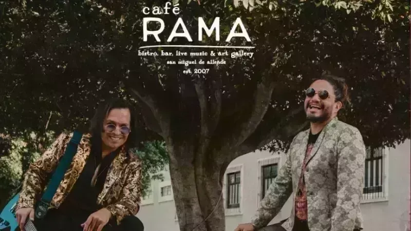 MTK ROCK LIVE AT CAFE RAMA