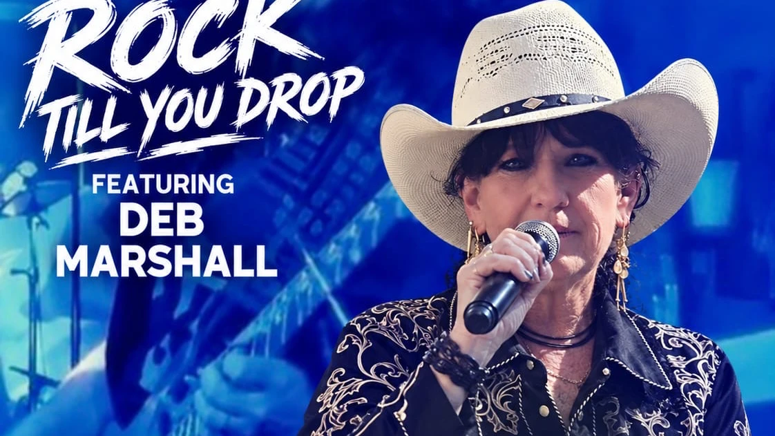 Special Guest DEB MARSHALL at Roadhouse Wednesdays with Poncho Blues & Friends