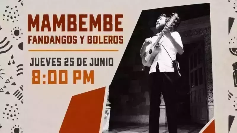 Mambembe at Mezcaleria Artlalli!
