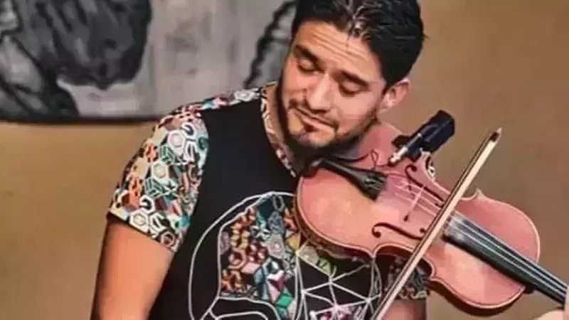 David Mendoza Live at Zaki’s Mediterraneo