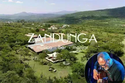 Zandunga: Gil Gutierrez and Friends