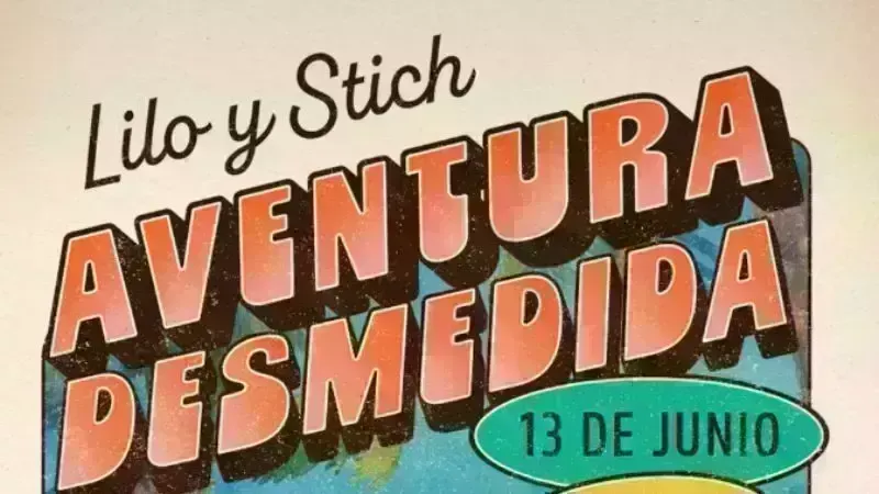 Lilo Y Stitch: Aventura Desmedida