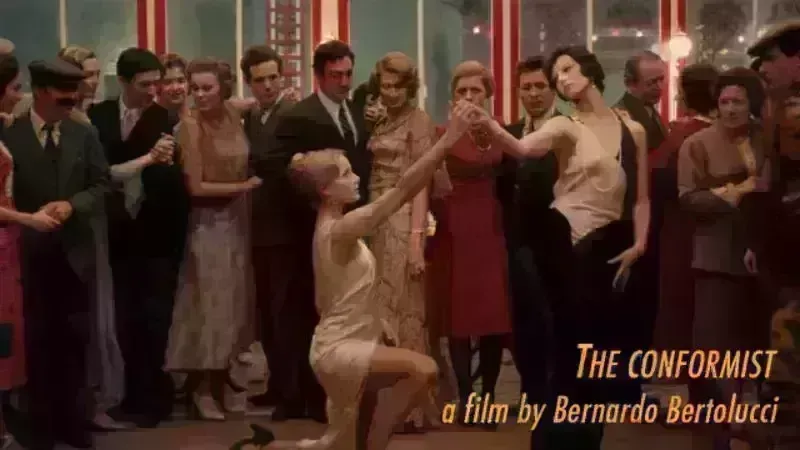 The Modern Classics Series - The Conformist (1970)