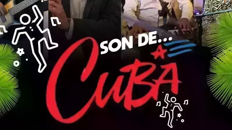 Alfred Thompson's Son de Cuba!